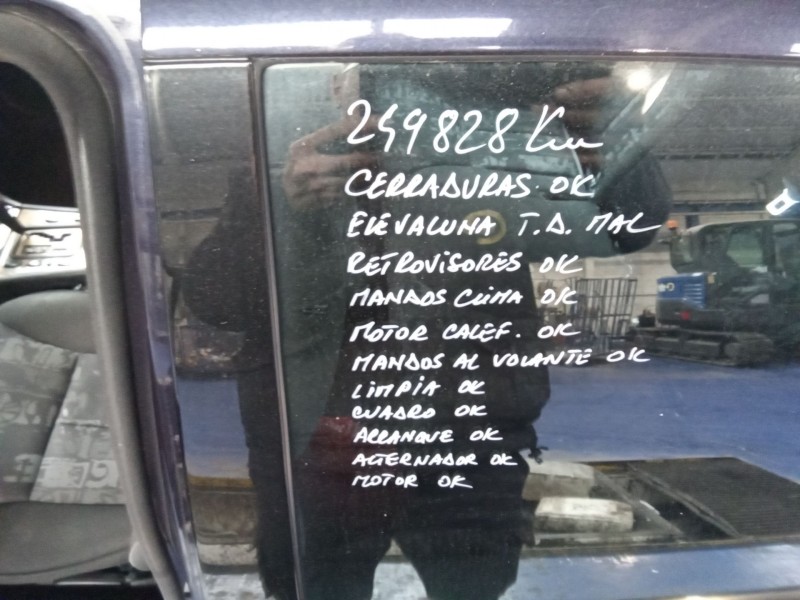 mercedes clase e (w210) berlina diesel del año 2002 mercedes clase e (w210) berlina diesel del año 2002