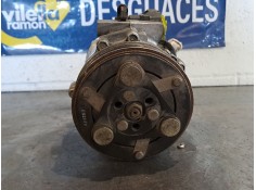 Recambio de compresor aire acondicionado para citroen nemo basis referencia OEM IAM 1921F 51893889 SD6V12