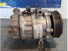 Recambio de compresor aire acondicionado para citroen nemo basis referencia OEM IAM 1921F 51893889 SD6V12 2
