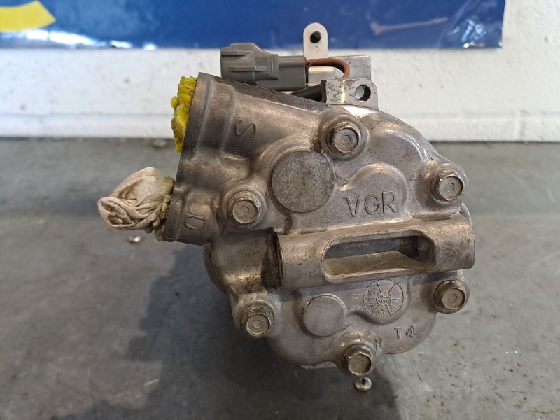 Recambio de compresor aire acondicionado para citroen nemo basis referencia OEM IAM 1921F 51893889 SD6V12