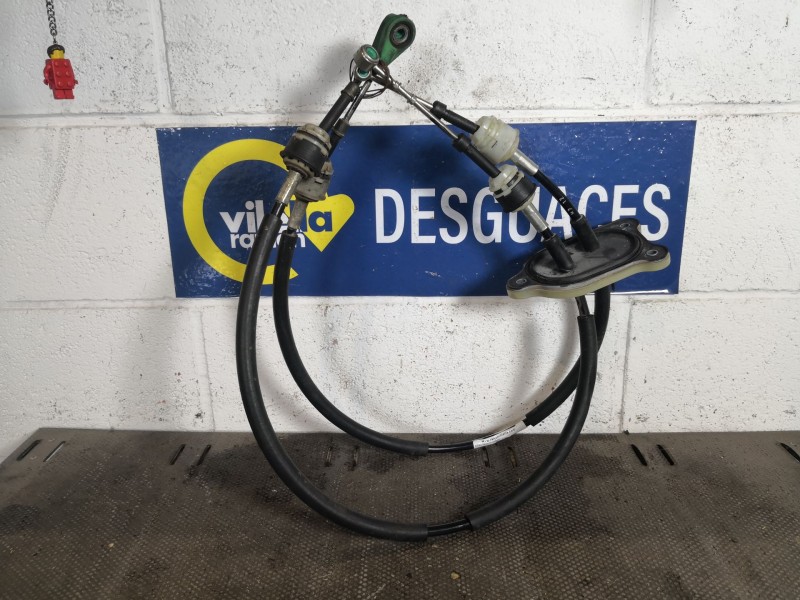 Recambio de sirga palanca cambio para citroen nemo basis referencia OEM IAM   