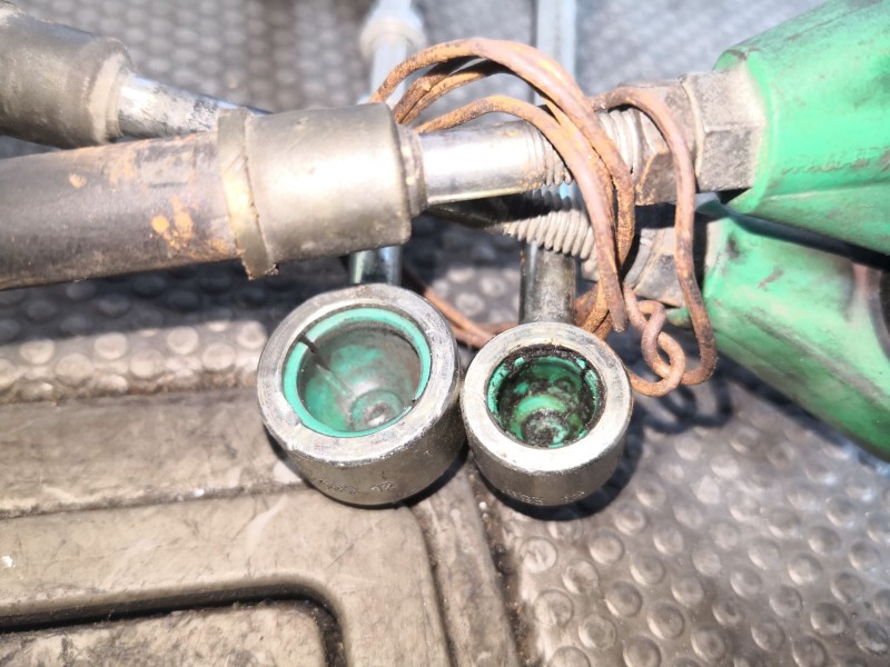 Recambio de sirga palanca cambio para citroen nemo basis referencia OEM IAM   