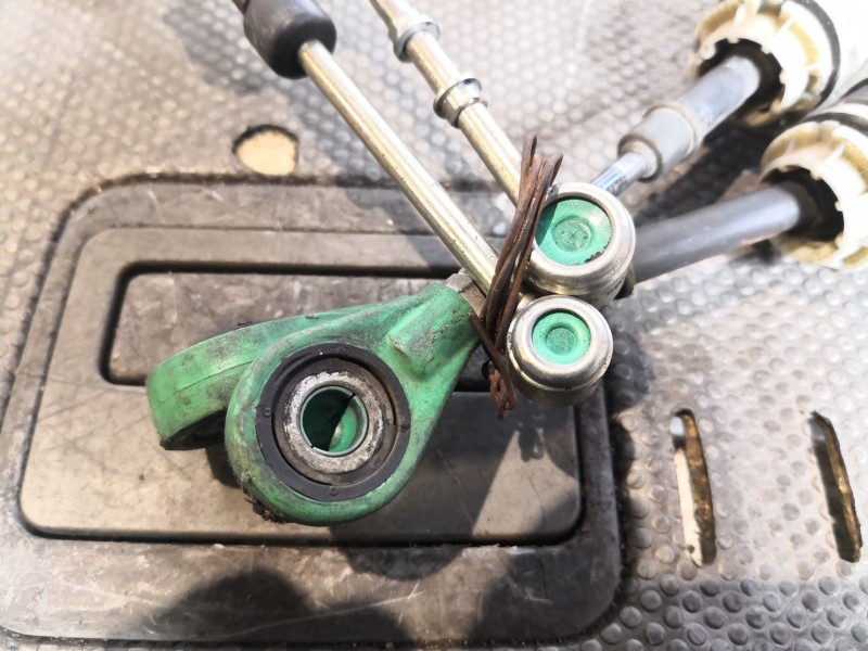 Recambio de sirga palanca cambio para citroen nemo basis referencia OEM IAM   