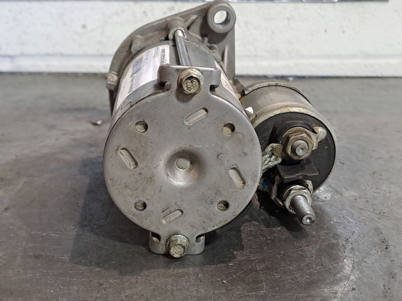 Recambio de motor arranque para citroen nemo basis referencia OEM IAM D6G321  