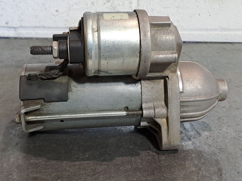 Recambio de motor arranque para citroen nemo basis referencia OEM IAM D6G321  