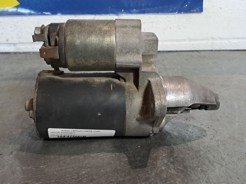 Recambio de motor arranque para rover r 45 1.6 referencia OEM IAM 0001106016   Recambio de motor arranque para rover r 45 1.6 referencia OEM IAM 0001106016