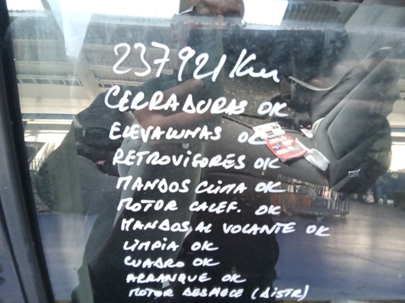 ford focus berlina (cak) 1.8 tdci turbodiesel cat | 0.98 - ... del año 2004