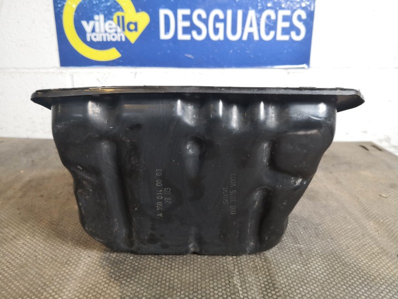 Recambio de carter para smart coupe referencia OEM IAM   