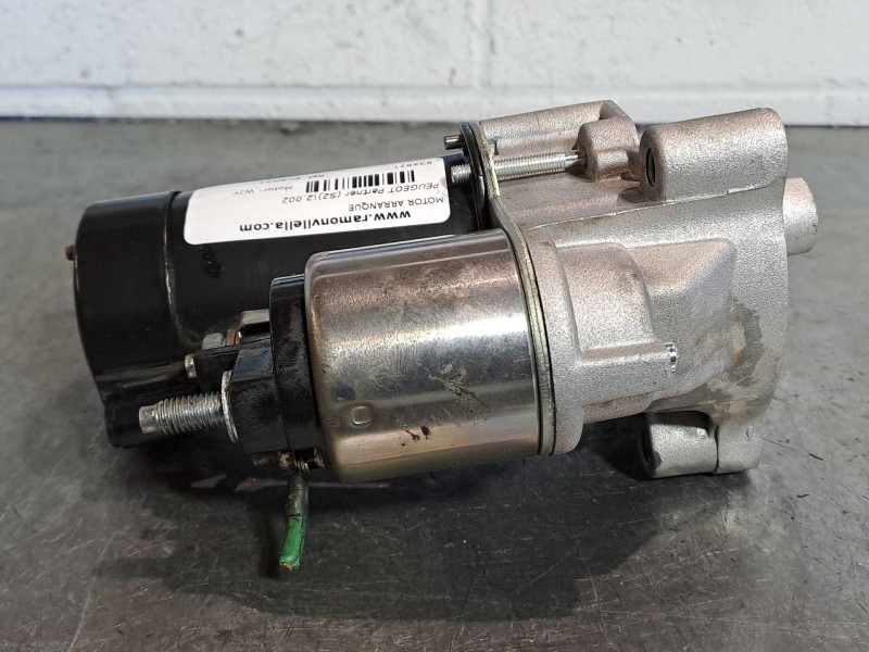 Recambio de motor arranque para peugeot partner (s2) 1.9 diesel referencia OEM IAM ECSG21 220074 