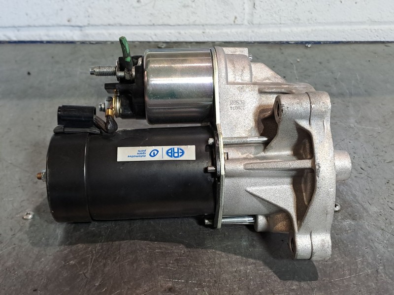 Recambio de motor arranque para peugeot partner (s2) 1.9 diesel referencia OEM IAM ECSG21 220074 