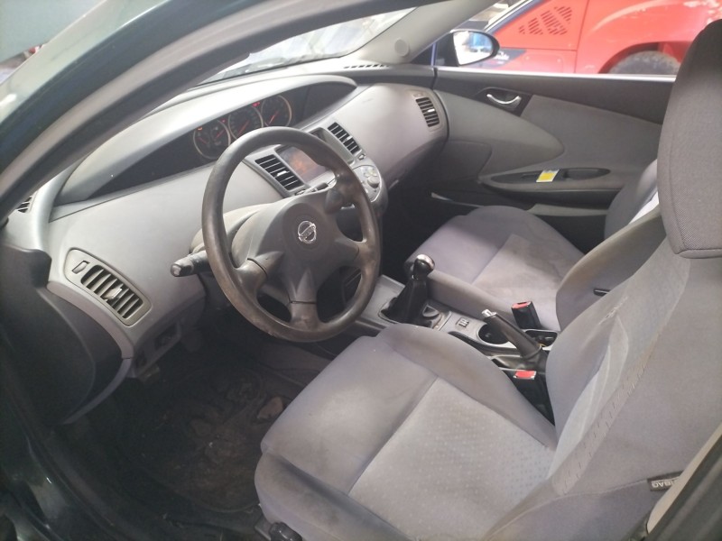 nissan primera berlina (p12) del año 2003 nissan primera berlina (p12) del año 2003