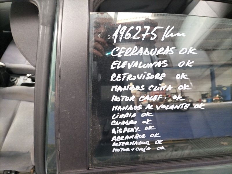 nissan primera berlina (p12) del año 2003 nissan primera berlina (p12) del año 2003