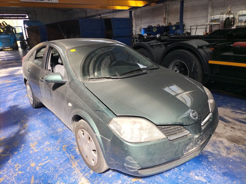 nissan primera berlina (p12) del año 2003 nissan primera berlina (p12) del año 2003