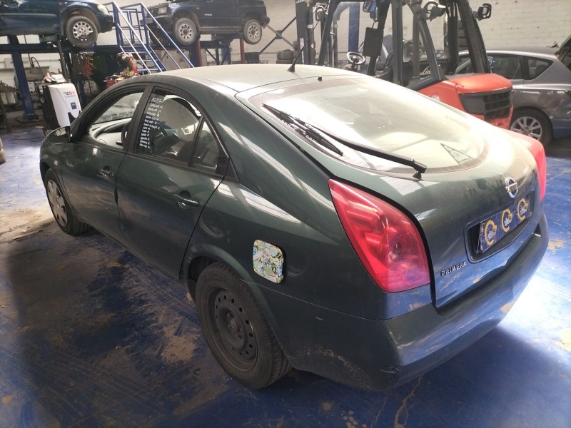 nissan primera berlina (p12) del año 2003 nissan primera berlina (p12) del año 2003