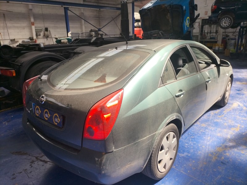 nissan primera berlina (p12) del año 2003 nissan primera berlina (p12) del año 2003