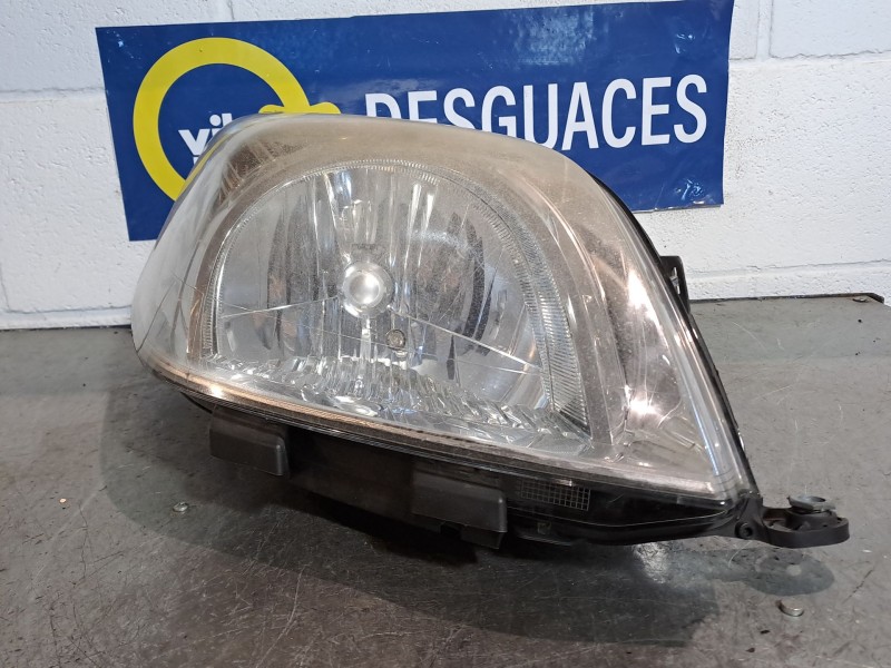 Recambio de faro derecho para citroen nemo basis referencia OEM IAM   