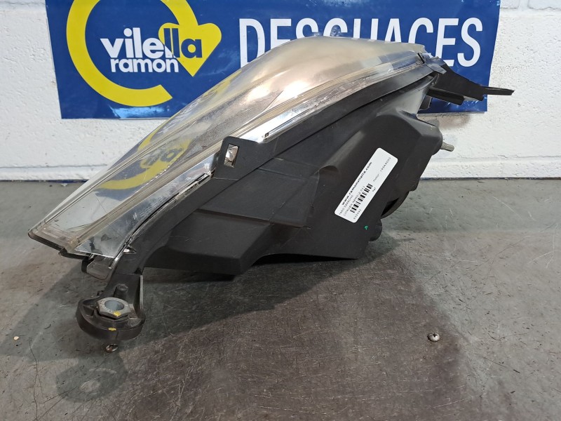 Recambio de faro derecho para citroen nemo basis referencia OEM IAM   