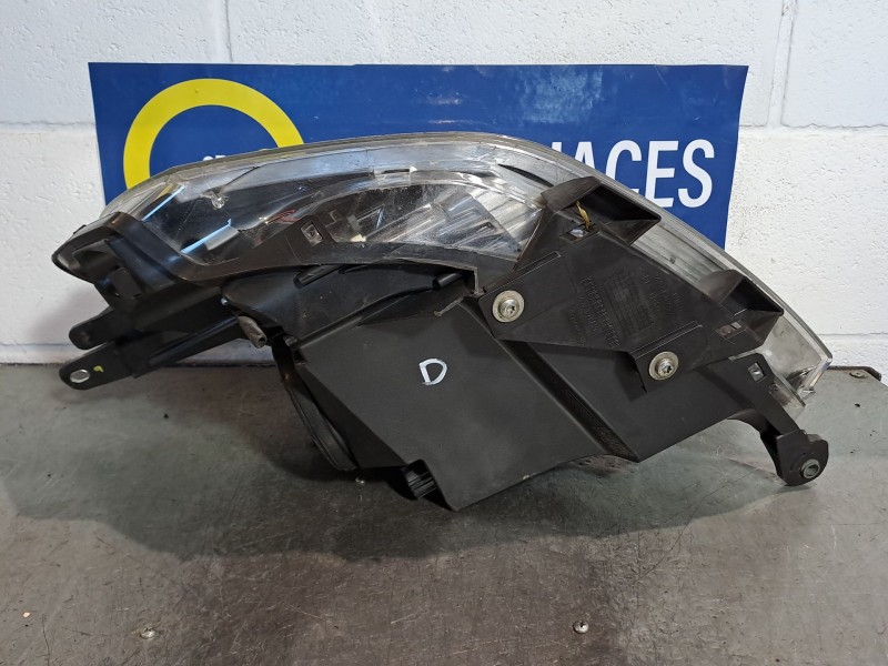 Recambio de faro derecho para citroen nemo basis referencia OEM IAM   