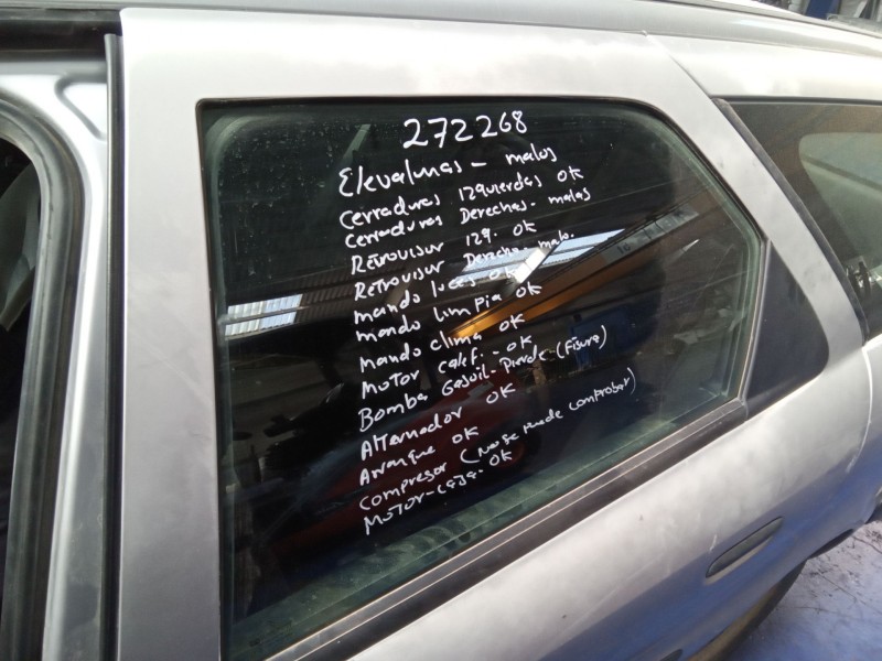 citroen xsara break del año 1998