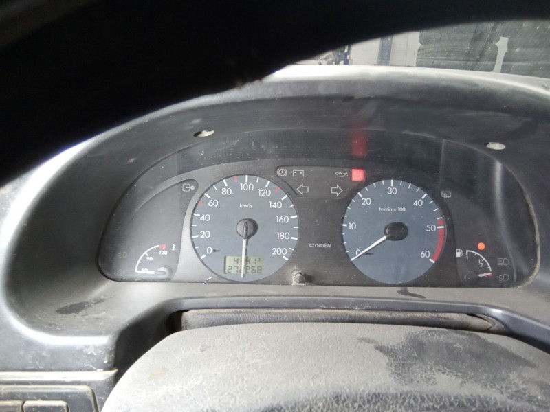 citroen xsara break del año 1998