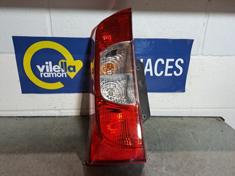 Recambio de piloto trasero izquierdo para citroen nemo basis referencia OEM IAM   