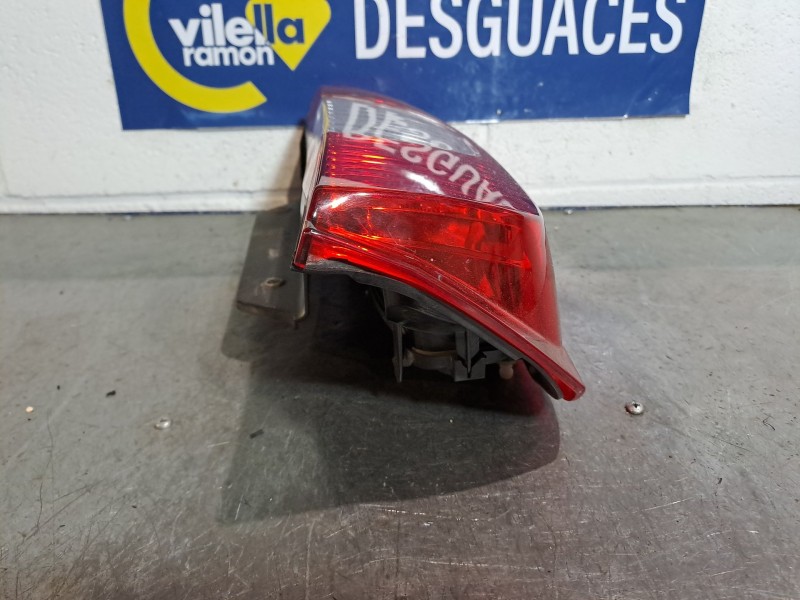 Recambio de piloto trasero izquierdo para citroen nemo basis referencia OEM IAM   