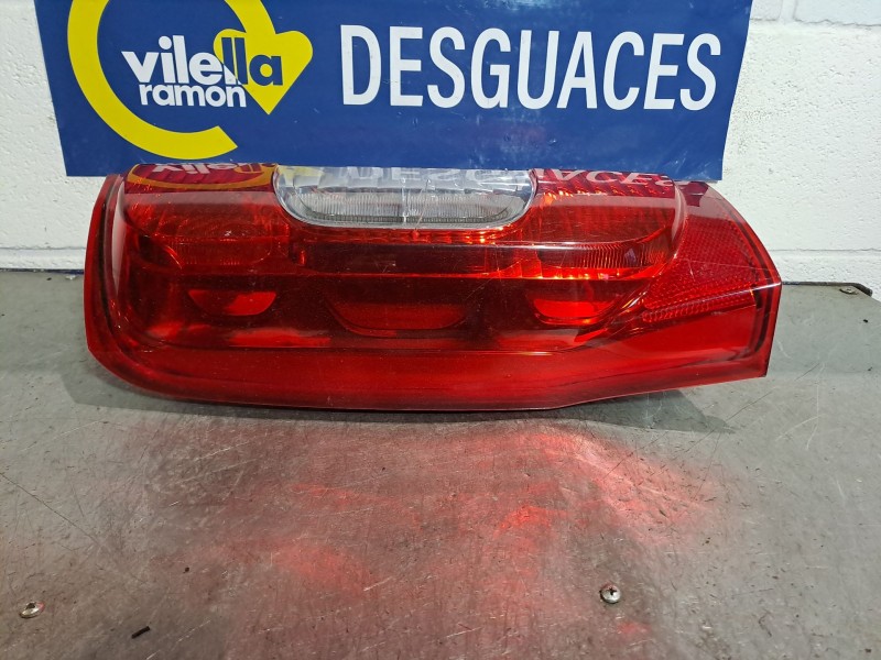 Recambio de piloto trasero izquierdo para citroen nemo basis referencia OEM IAM   