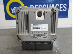 Recambio de centralita motor uce para opel insignia berlina cosmo referencia OEM IAM 0281016704