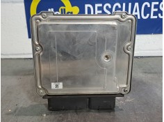 Recambio de centralita motor uce para opel insignia berlina cosmo referencia OEM IAM 0281016704   2