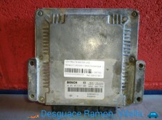 Recambio de centralita motor uce para renault laguna ii (bg0) authentique | 0.01 - ... authentique | 0.01 - ... referencia OEM I