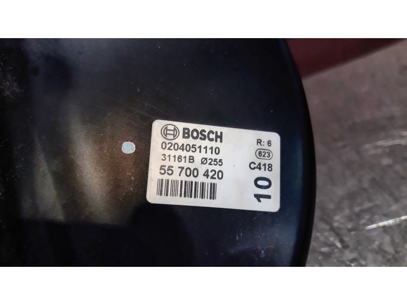 Recambio de servofreno para fiat punto 1.3 multijet 16v 90 dynamic referencia OEM IAM 0204051110 55700420 