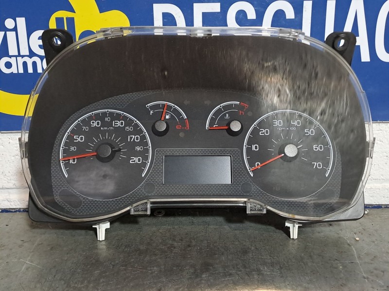 Recambio de cuadro instrumentos para citroen nemo basis referencia OEM IAM 1371394080  