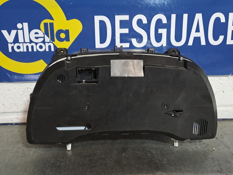 Recambio de cuadro instrumentos para citroen nemo basis referencia OEM IAM 1371394080  