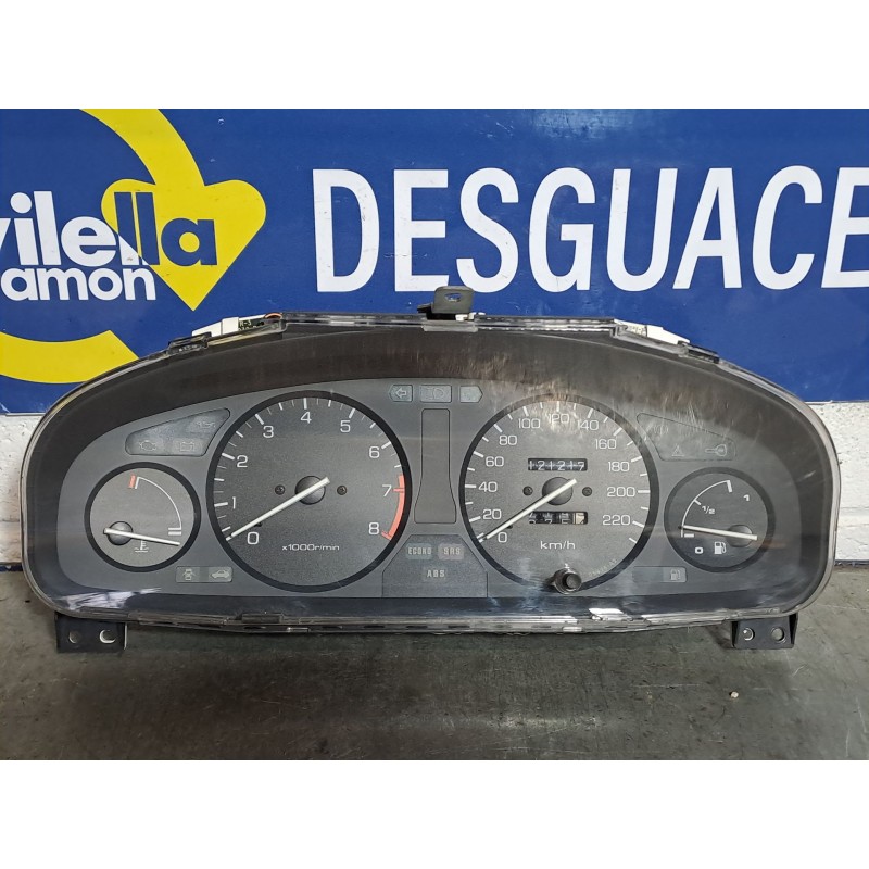 Recambio de cuadro instrumentos para honda civic berlina (eg/eh) 1.5 cat | 0.91 - 0.96 1.5 cat | 0.91 - 0.96 referencia OEM IAM 