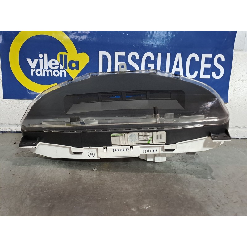 Recambio de cuadro instrumentos para honda civic berlina (eg/eh) 1.5 cat | 0.91 - 0.96 1.5 cat | 0.91 - 0.96 referencia OEM IAM 