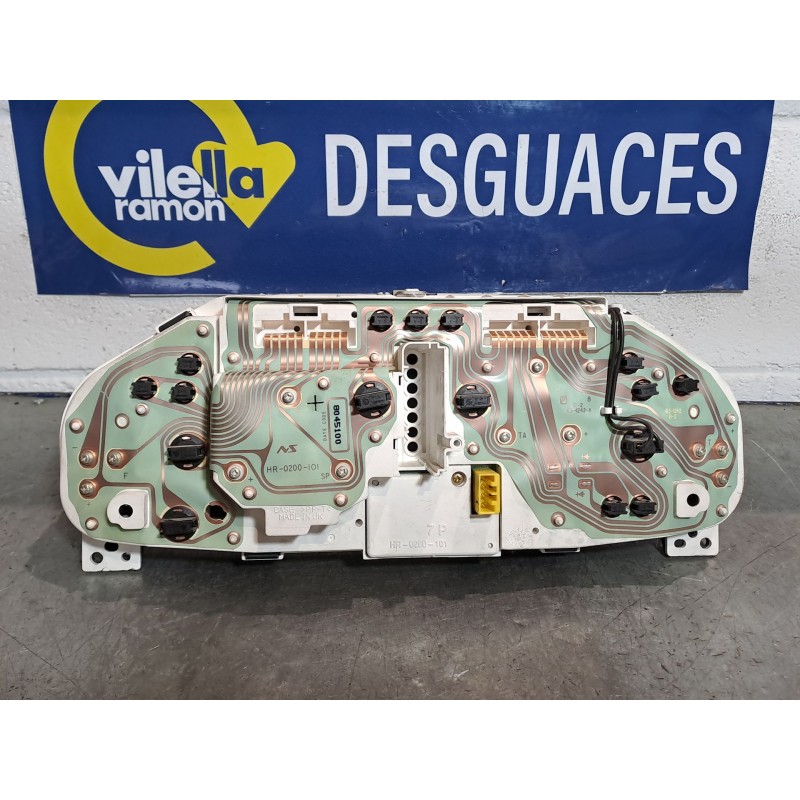Recambio de cuadro instrumentos para honda civic berlina (eg/eh) 1.5 cat | 0.91 - 0.96 1.5 cat | 0.91 - 0.96 referencia OEM IAM 