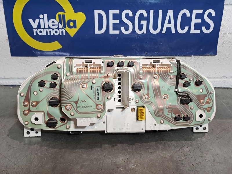 Recambio de cuadro instrumentos para honda civic berlina (eg/eh) 1.5 cat | 0.91 - 0.96 1.5 cat | 0.91 - 0.96 referencia OEM IAM 