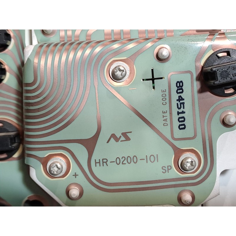 Recambio de cuadro instrumentos para honda civic berlina (eg/eh) 1.5 cat | 0.91 - 0.96 1.5 cat | 0.91 - 0.96 referencia OEM IAM 