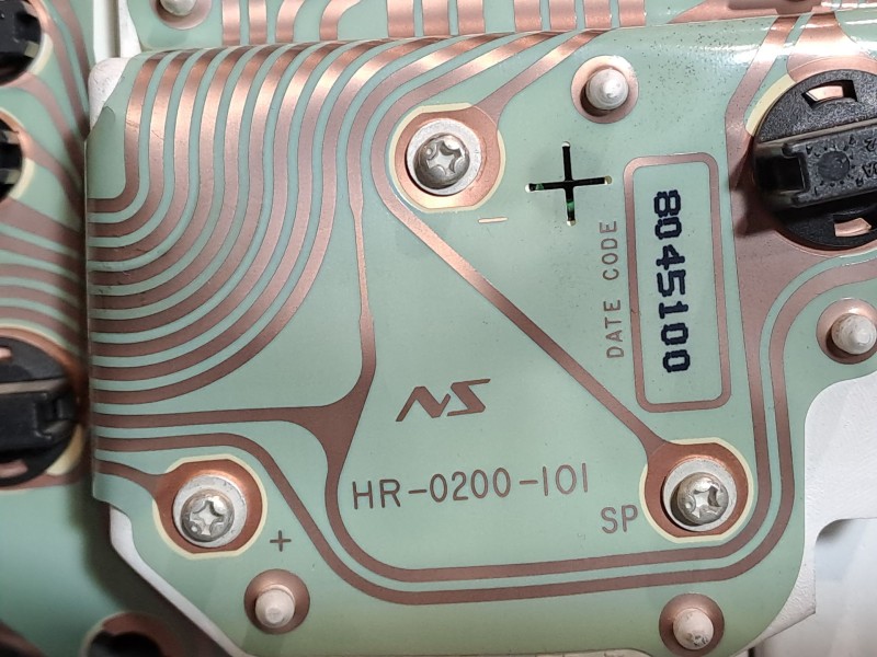 Recambio de cuadro instrumentos para honda civic berlina (eg/eh) 1.5 cat | 0.91 - 0.96 1.5 cat | 0.91 - 0.96 referencia OEM IAM 