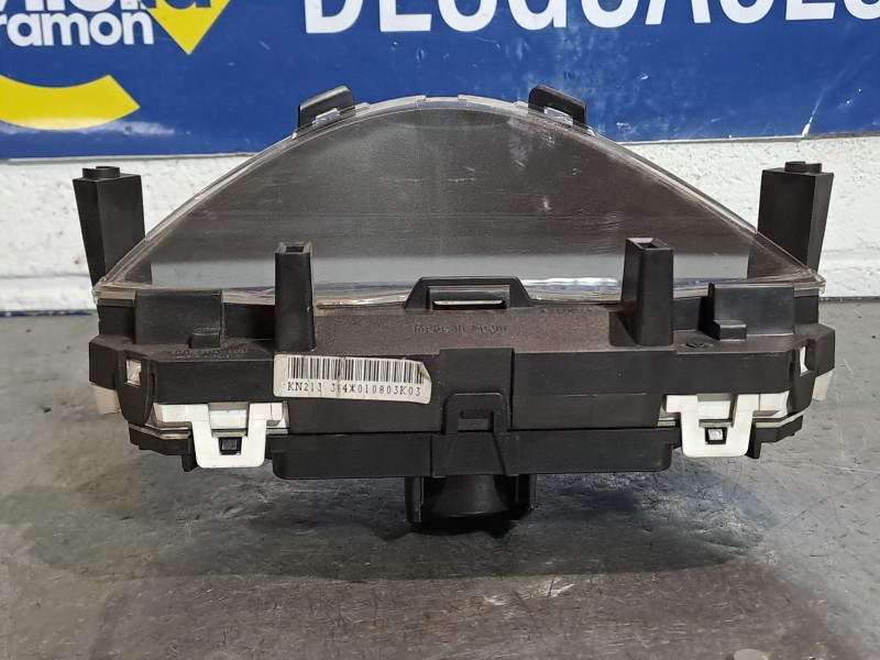 Recambio de cuadro instrumentos para smart coupe referencia OEM IAM 110008872021  