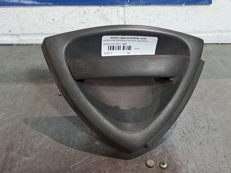 Recambio de maneta exterior delantera izquierda para smart coupe referencia OEM IAM   