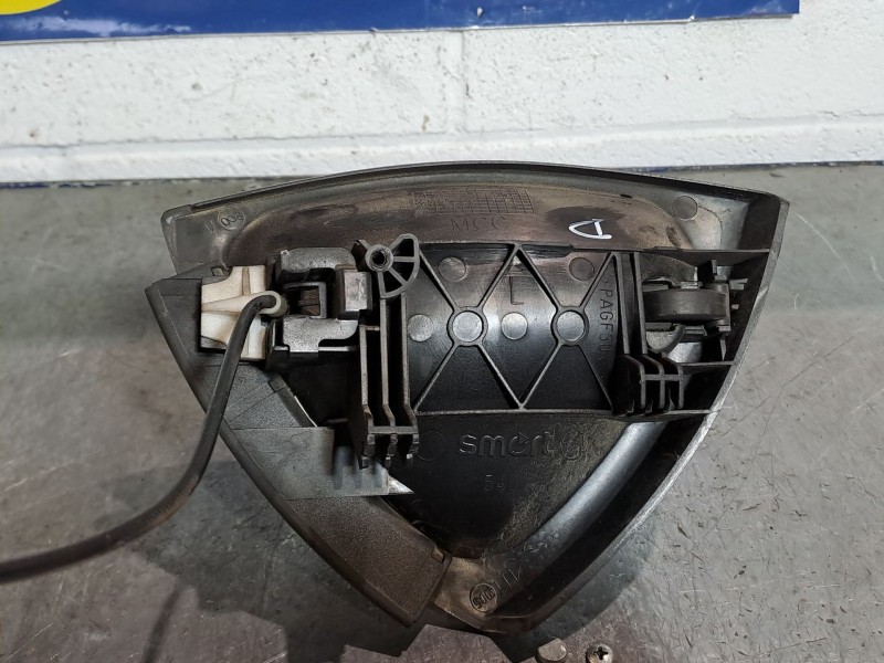 Recambio de maneta exterior delantera izquierda para smart coupe referencia OEM IAM   