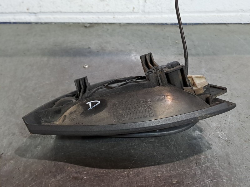 Recambio de maneta exterior delantera izquierda para smart coupe referencia OEM IAM   