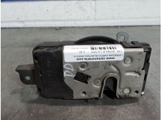 Recambio de cerradura puerta delantera derecha para opel zafira b 1.9 cdti | 0.05 - ... 1.9 cdti | 0.05 - ... referencia OEM IAM 2