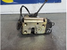 Recambio de cerradura puerta trasera izquierda para renault scenic ii confort authentique | 06.03 - 12.05 confort authentique |  2