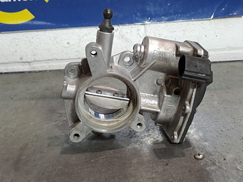 Recambio de caja mariposa para opel insignia berlina cosmo referencia OEM IAM 18409B  