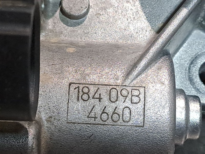 Recambio de caja mariposa para opel insignia berlina cosmo referencia OEM IAM 18409B  