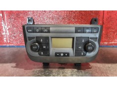 Recambio de mando climatizador para fiat punto 1.3 multijet 16v 90 dynamic referencia OEM IAM 735419793 10087099 