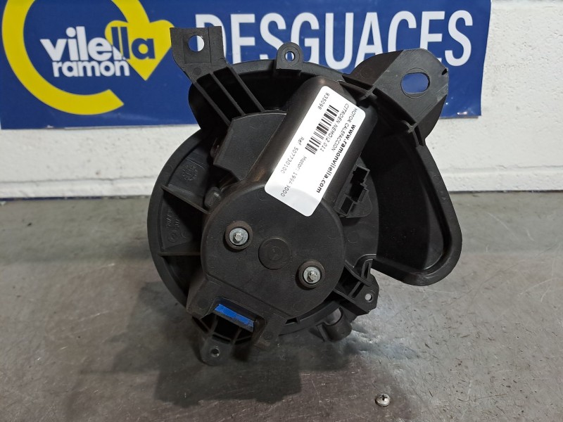 Recambio de motor calefaccion para citroen nemo basis referencia OEM IAM 507730100  