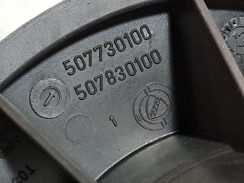 Recambio de motor calefaccion para citroen nemo basis referencia OEM IAM 507730100  